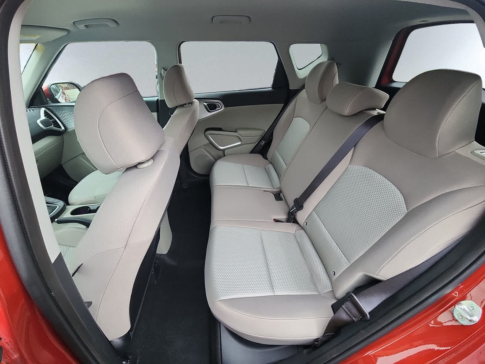 used 2022 Kia Soul car, priced at $16,895
