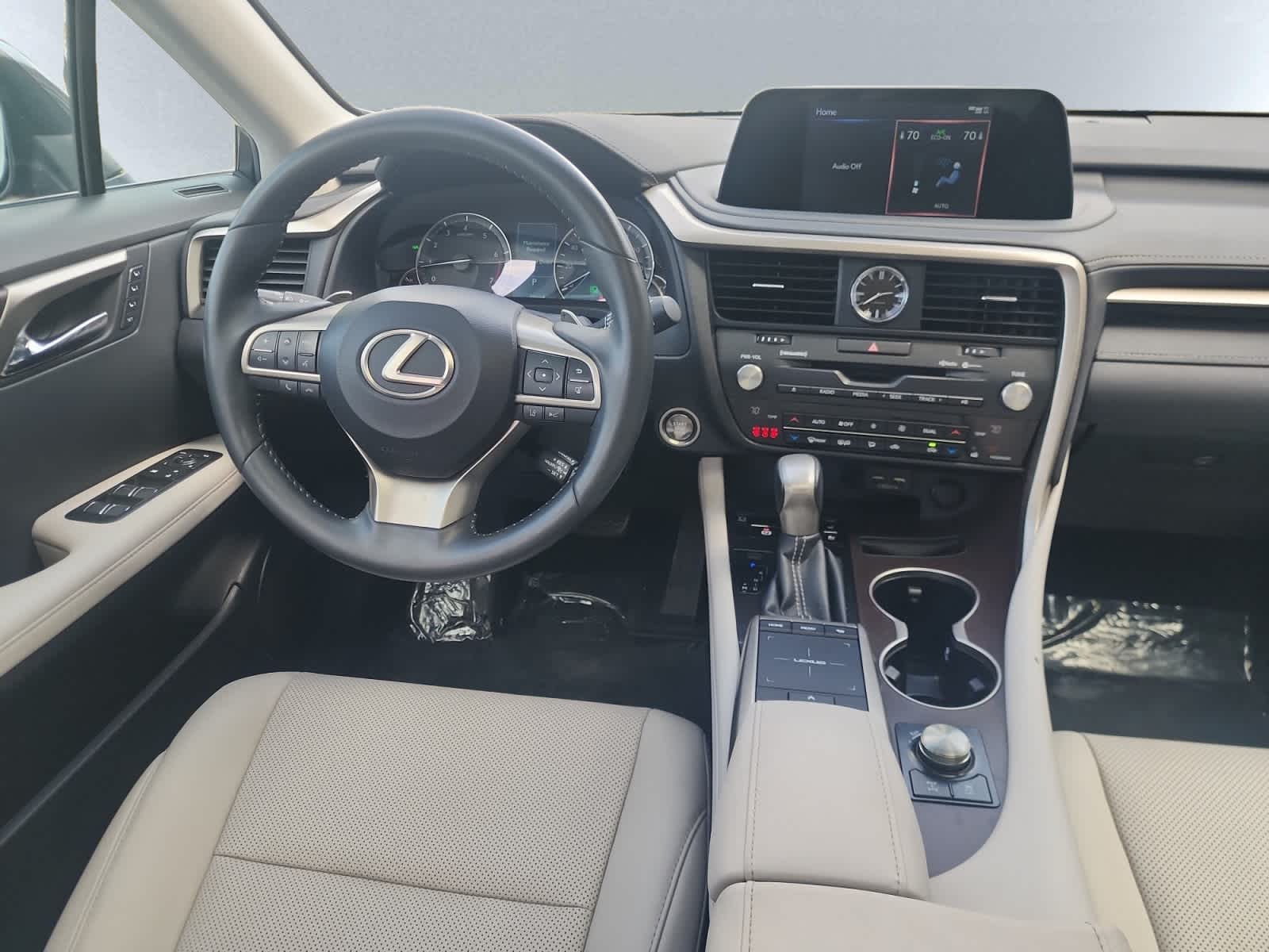 used 2022 Lexus RX 350 car, priced at $42,588