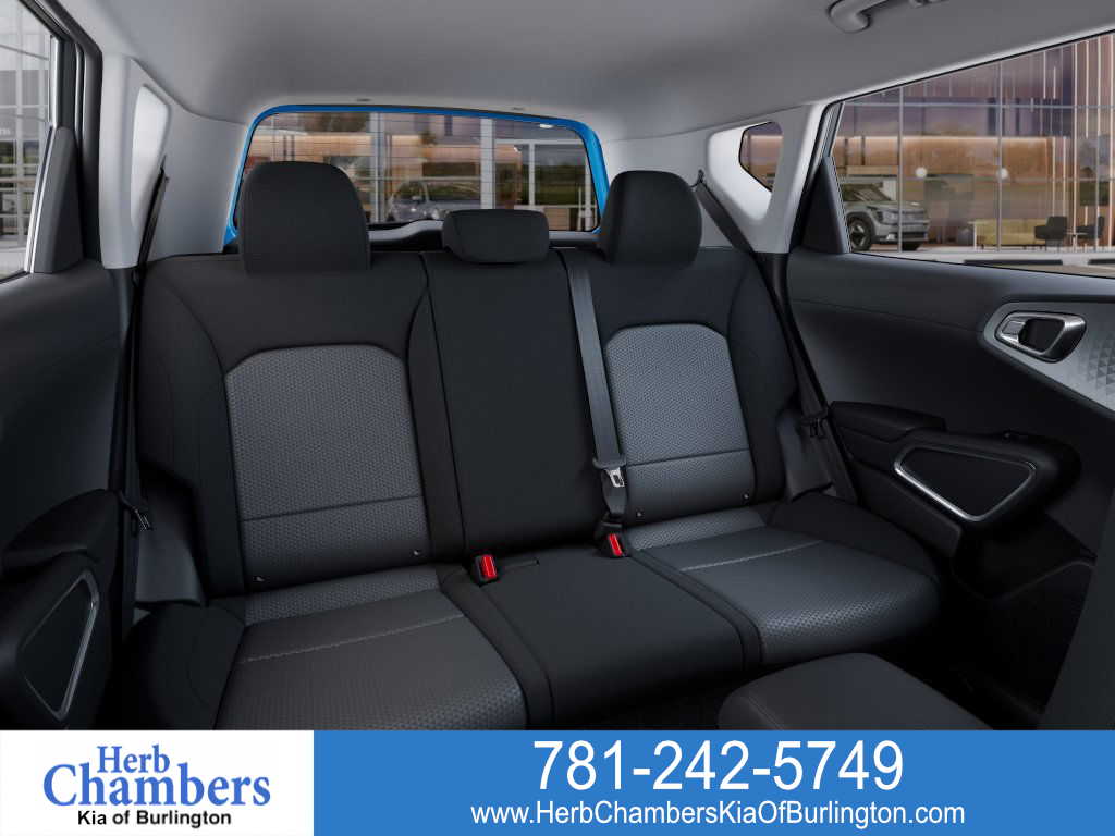 new 2025 Kia Soul car, priced at $24,905