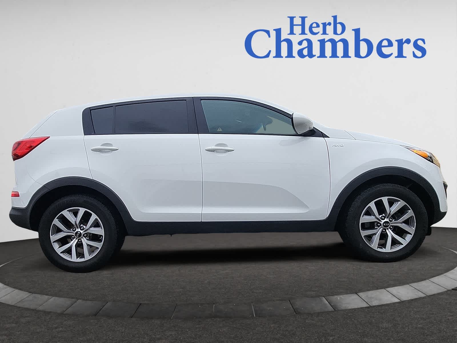 used 2016 Kia Sportage car, priced at $12,999