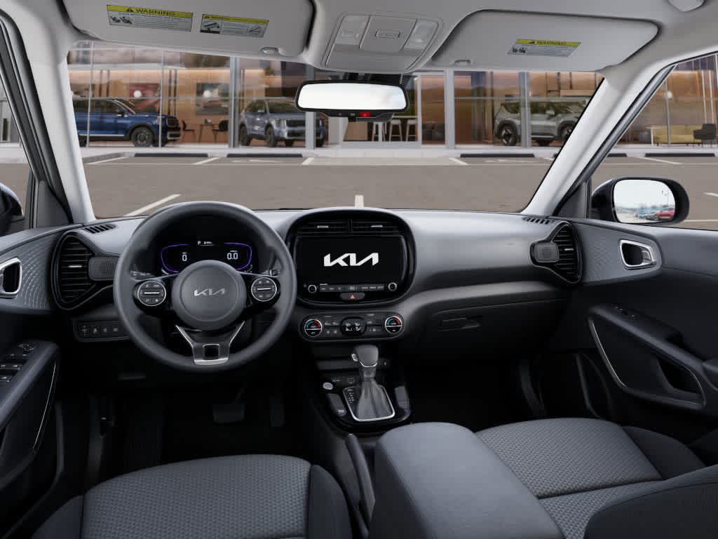new 2025 Kia Soul car, priced at $24,905