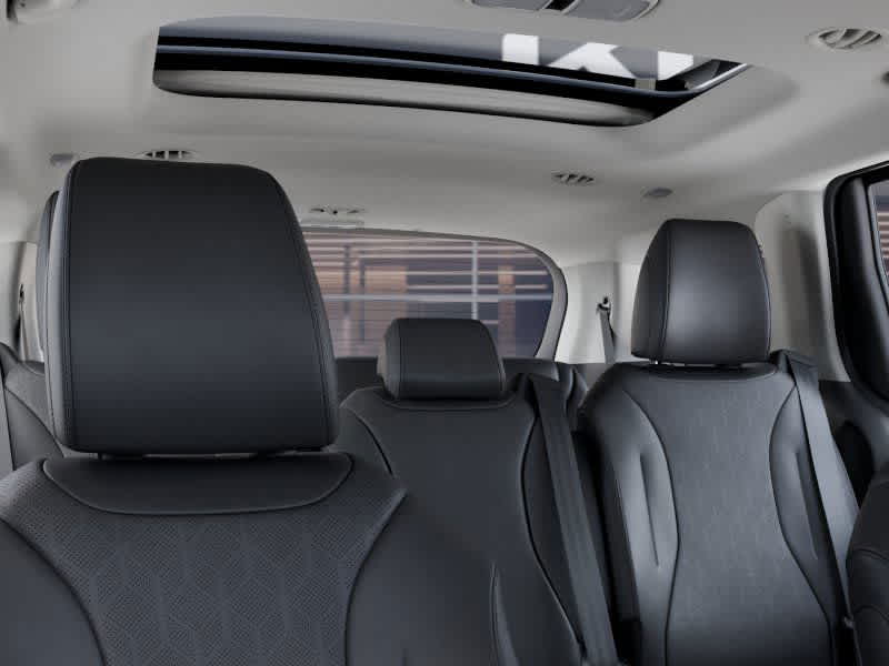new 2025 Kia Carnival Hybrid car, priced at $51,035