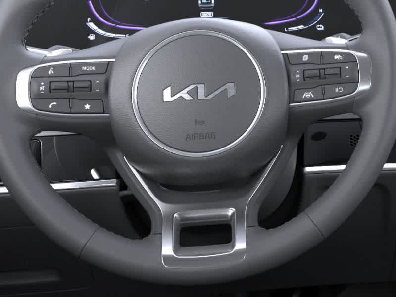 new 2025 Kia Sportage Hybrid car, priced at $35,050