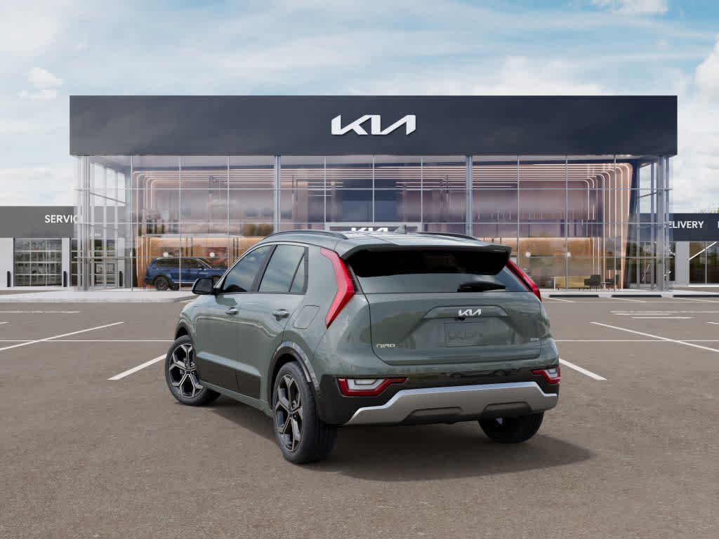 new 2025 Kia Niro Plug-In Hybrid car, priced at $42,465