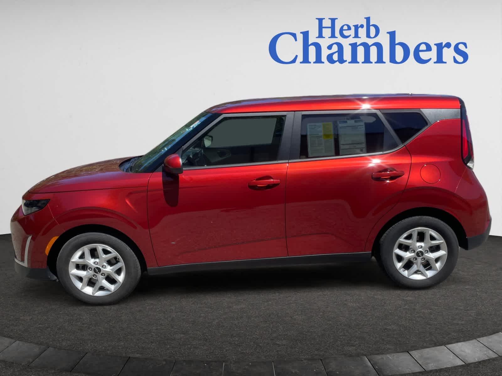 used 2023 Kia Soul car, priced at $19,499