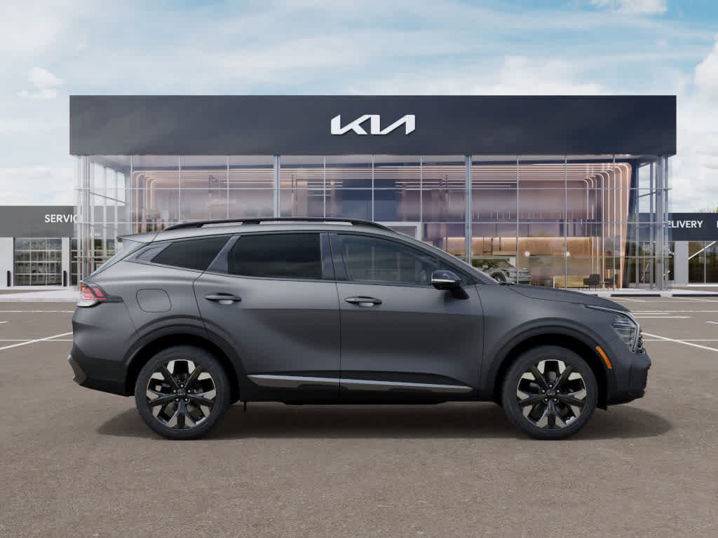 new 2025 Kia Sportage Plug-In Hybrid car, priced at $46,680