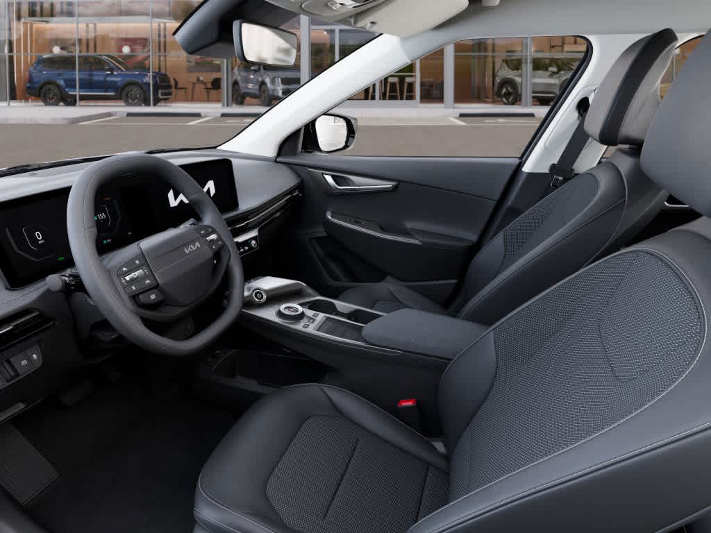 new 2025 Kia EV6 car, priced at $51,980