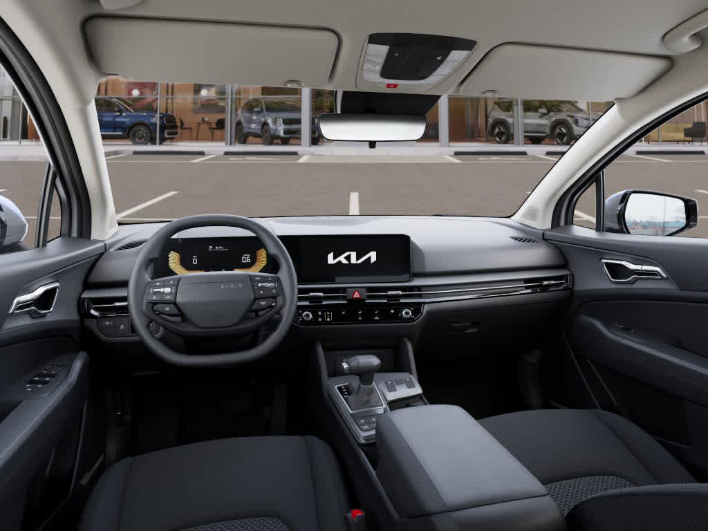 new 2026 Kia Sportage car, priced at $33,360
