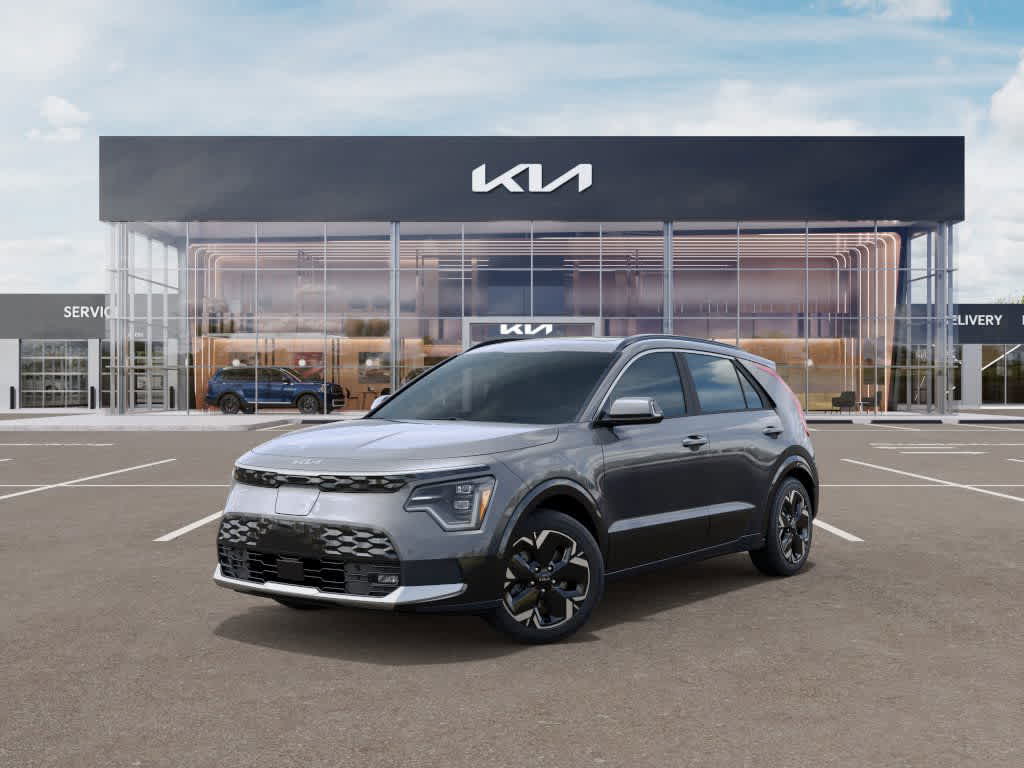 new 2025 Kia Niro EV car, priced at $47,575