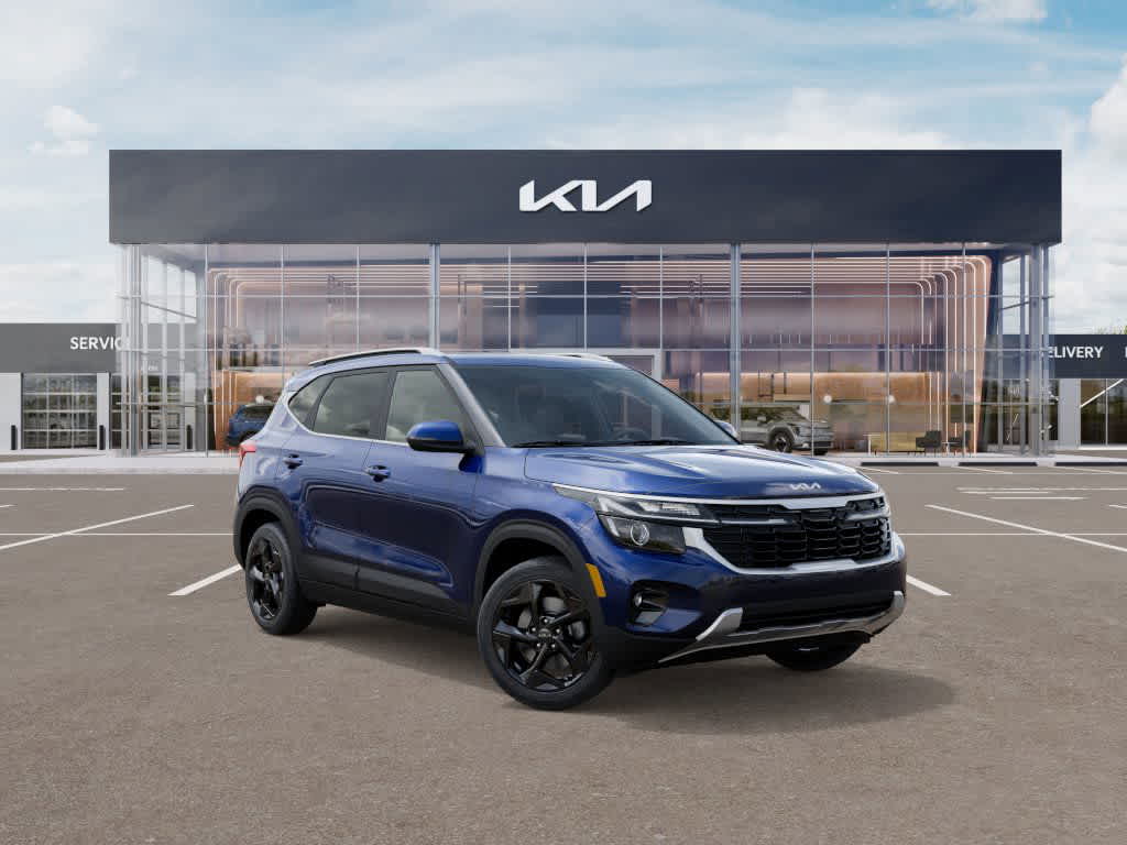 new 2026 Kia Seltos car, priced at $30,975