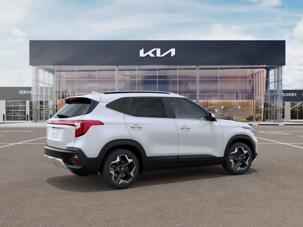 new 2025 Kia Seltos car, priced at $31,455