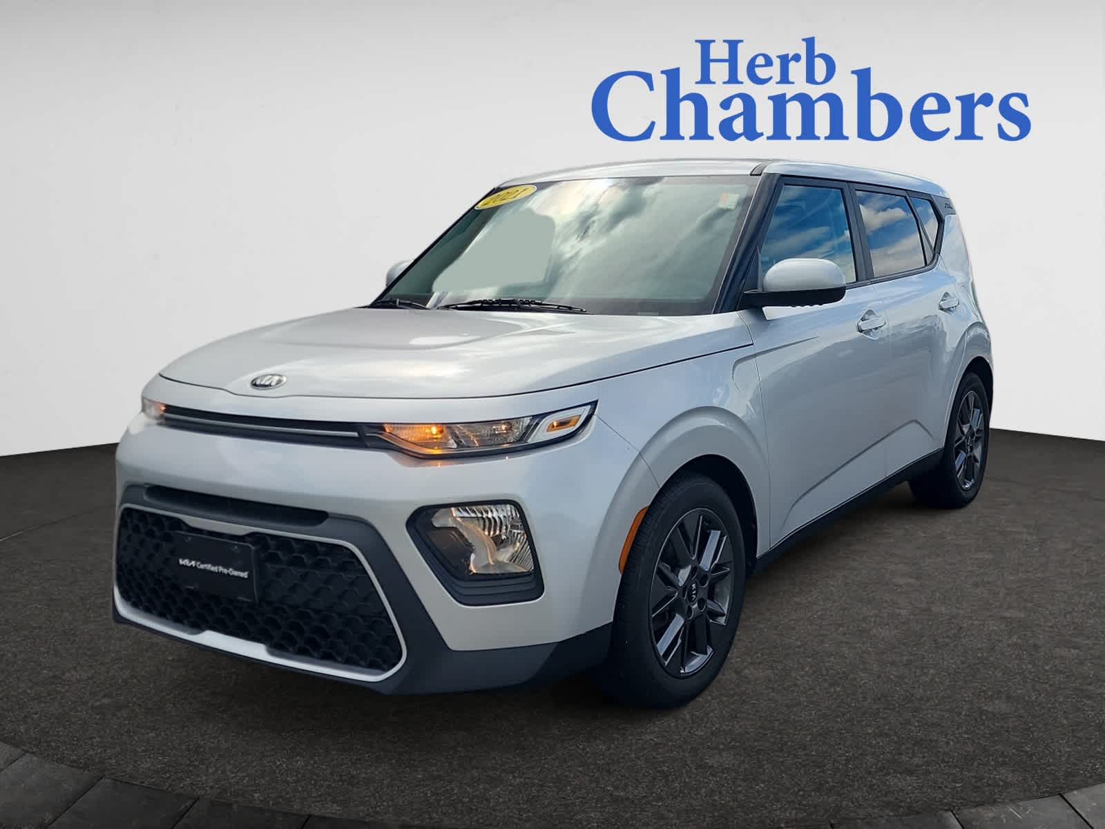 used 2021 Kia Soul car, priced at $14,980