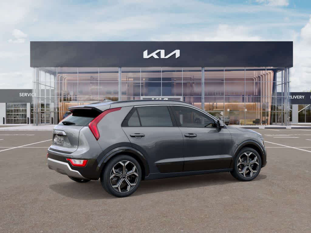 new 2025 Kia Niro car, priced at $33,715