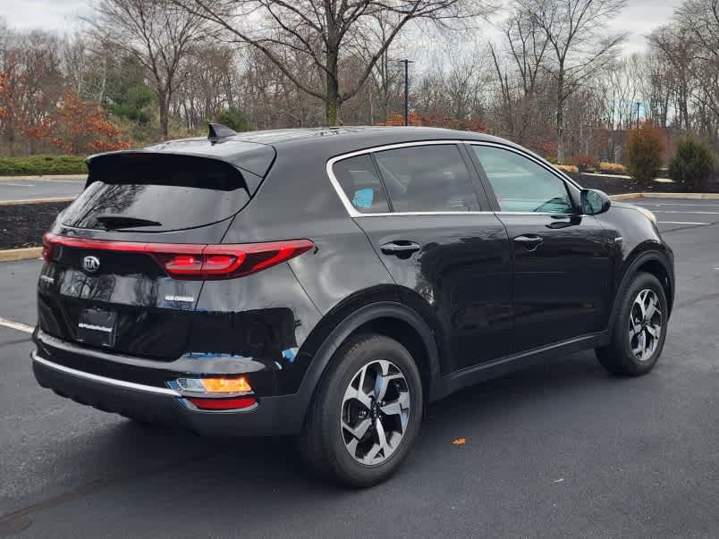 used 2021 Kia Sportage car, priced at $22,998