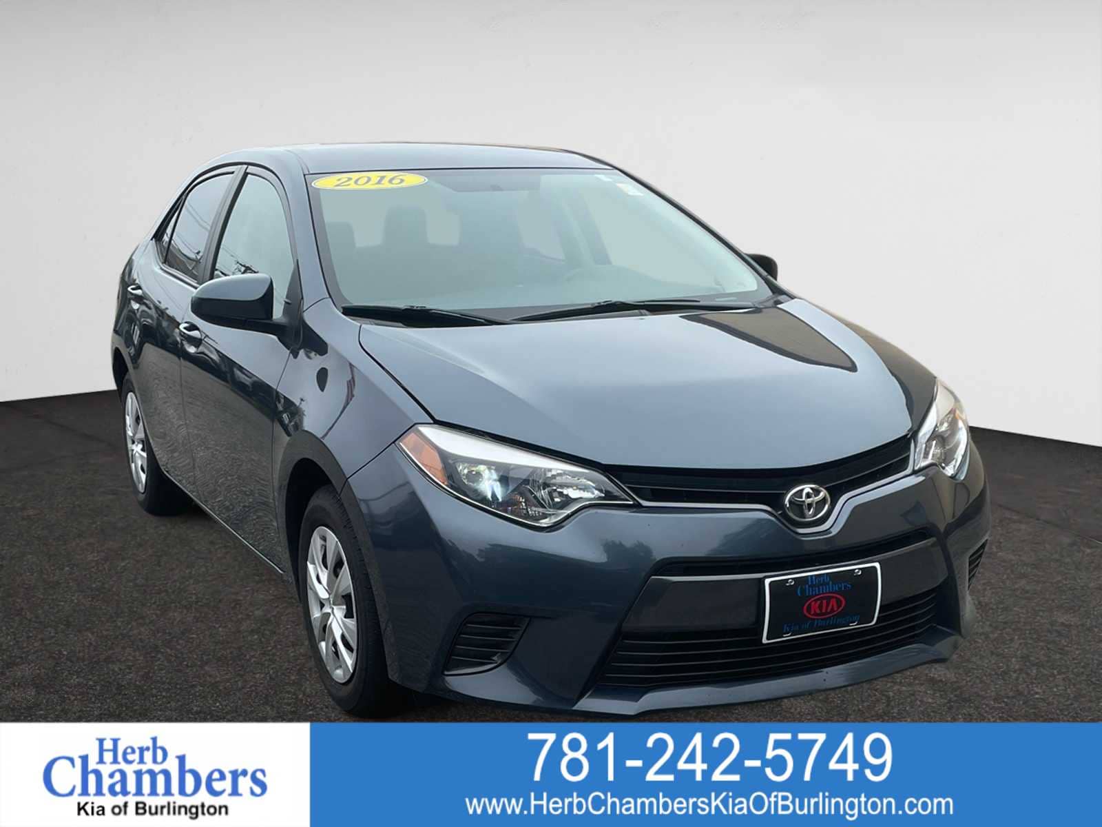 used 2016 Toyota Corolla car, priced at $18,499