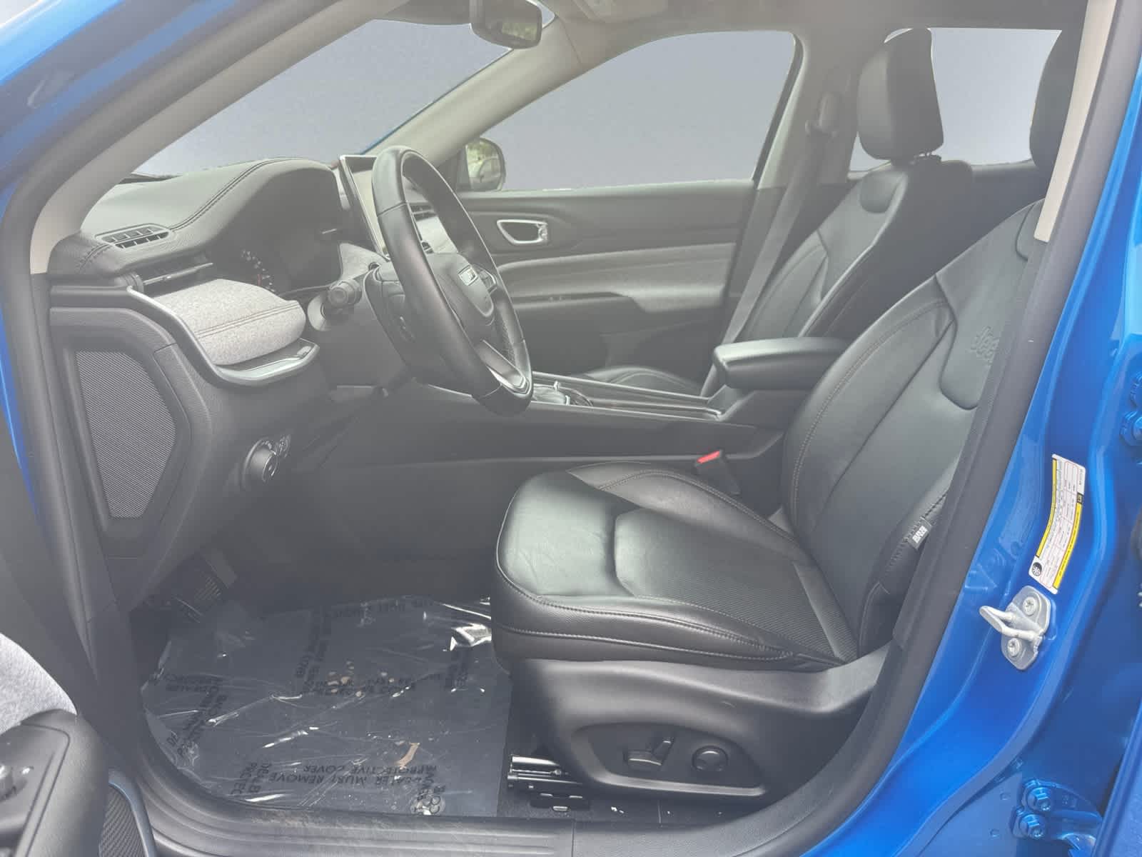 used 2022 Jeep Compass car, priced at $24,862