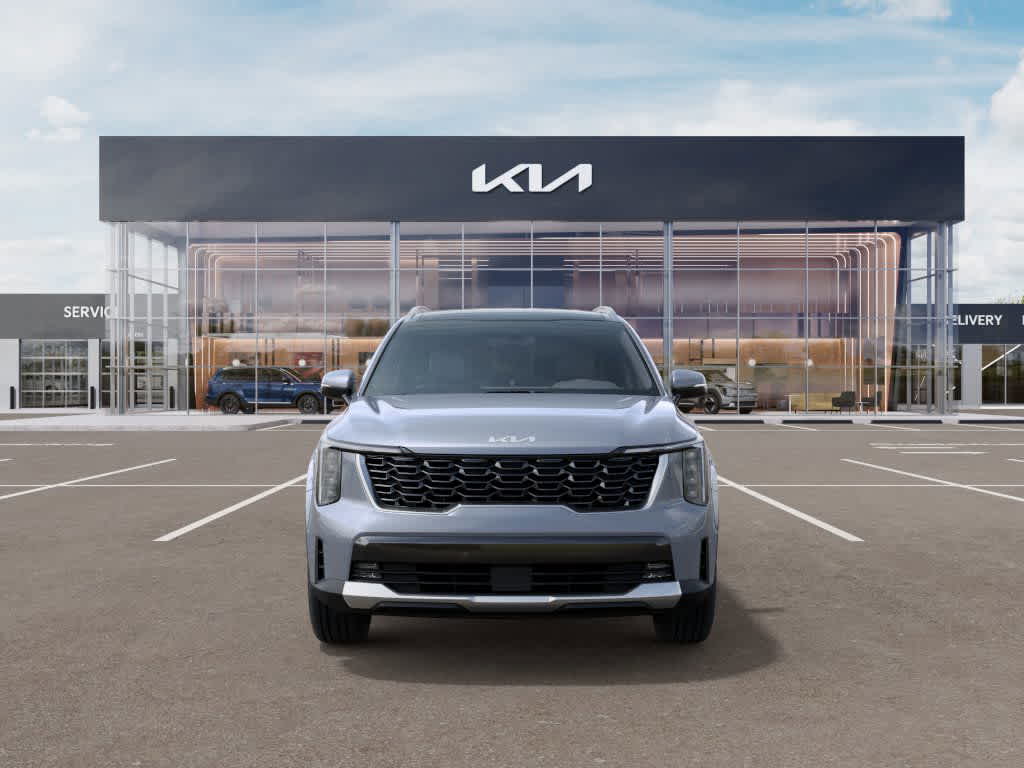 new 2025 Kia Sorento car, priced at $42,680