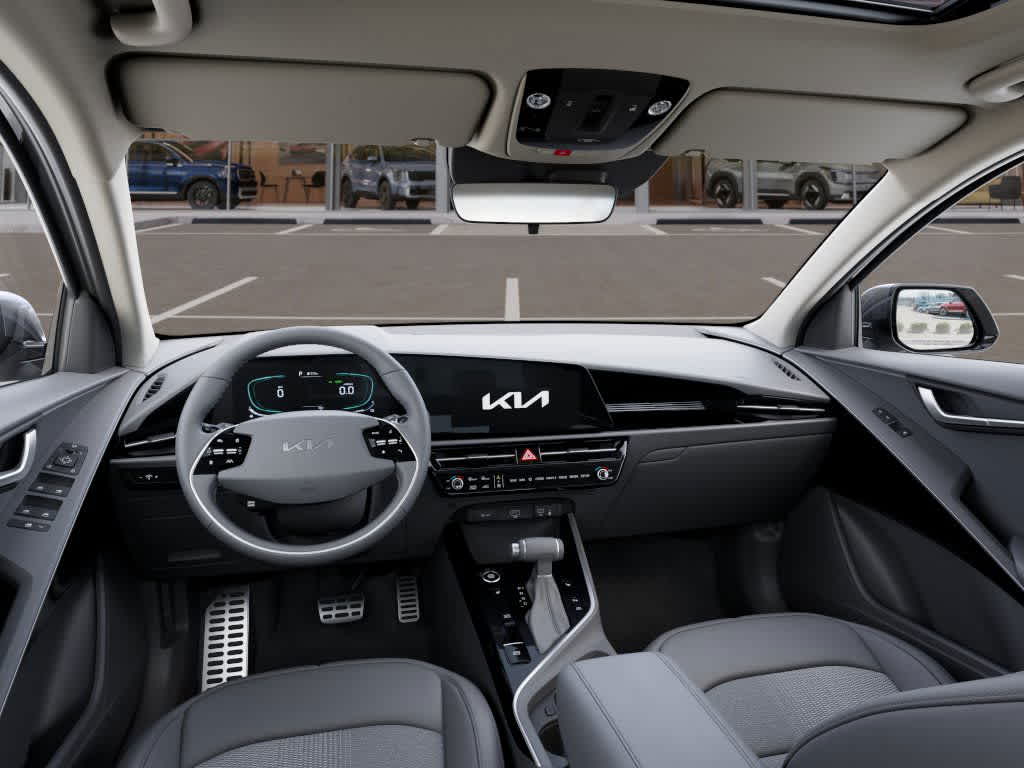 new 2025 Kia Niro car, priced at $33,715