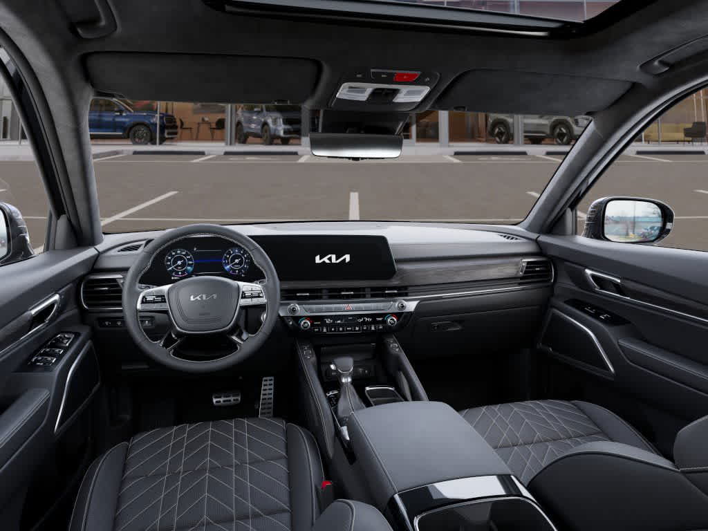 new 2025 Kia Telluride car, priced at $55,775