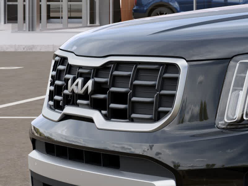 new 2025 Kia Telluride car, priced at $43,680