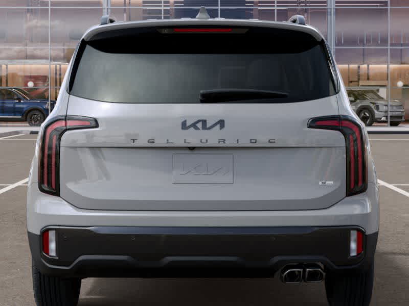 new 2025 Kia Telluride car, priced at $55,175