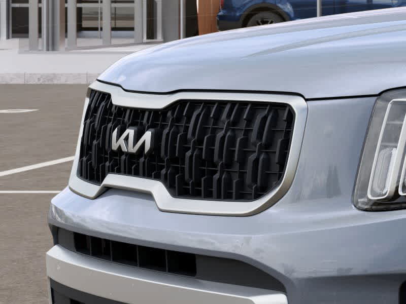 new 2025 Kia Telluride car, priced at $45,885