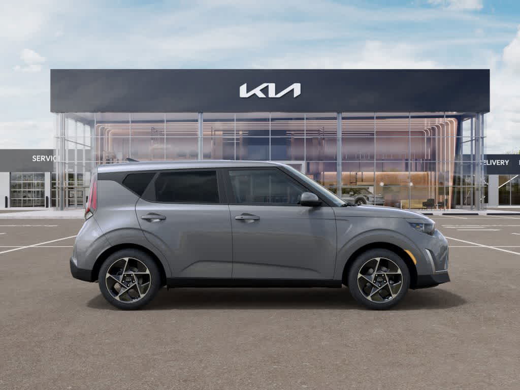 new 2025 Kia Soul car, priced at $26,495