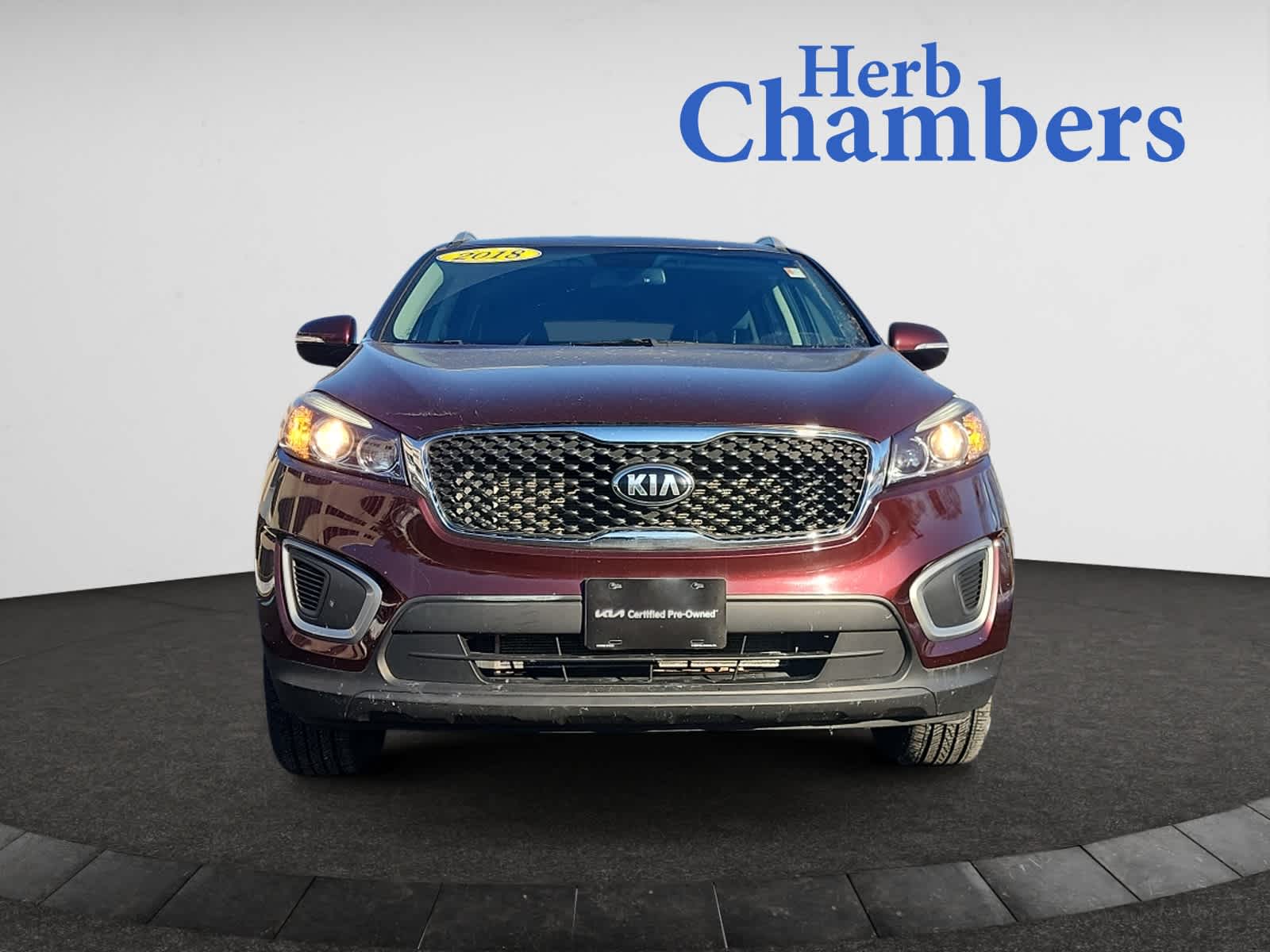 used 2018 Kia Sorento car, priced at $12,992