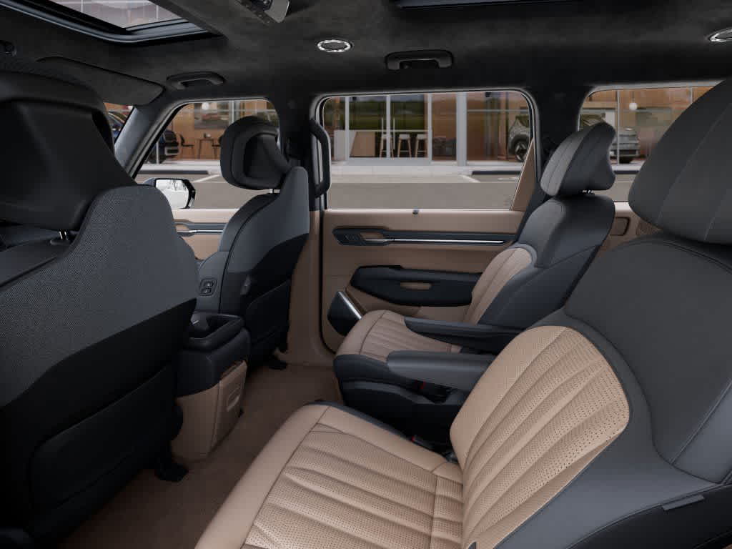 new 2026 Kia EV9 car, priced at $77,900