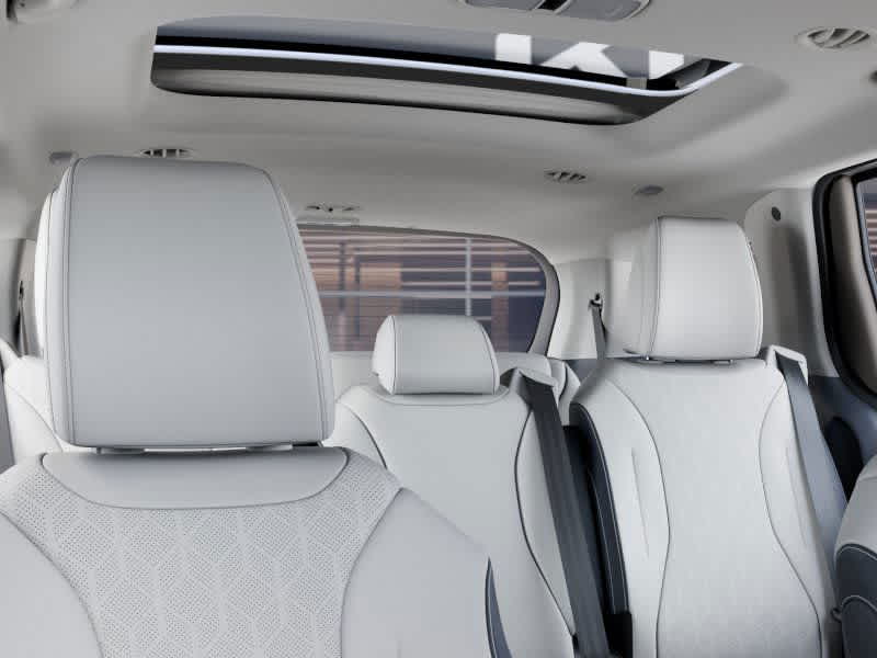 new 2025 Kia Carnival Hybrid car, priced at $50,275