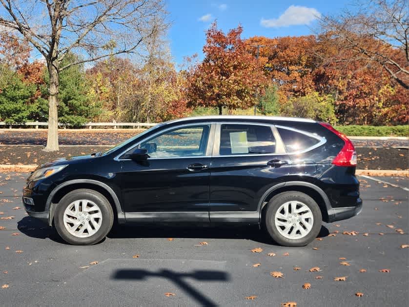 used 2015 Honda CR-V car, priced at $16,498