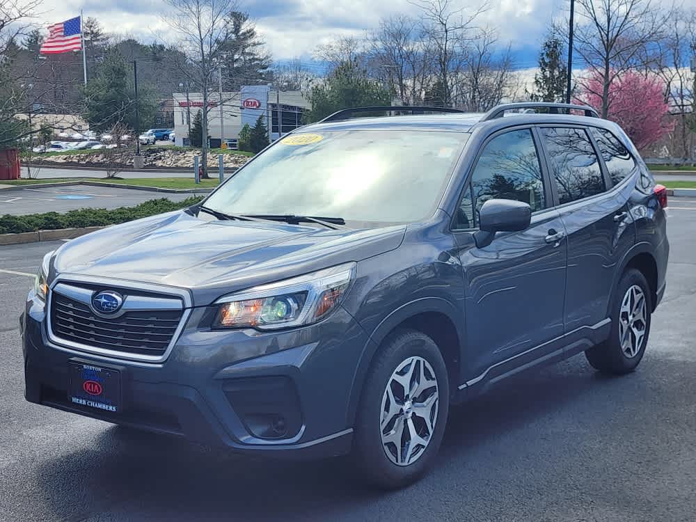 used 2020 Subaru Forester car, priced at $22,798