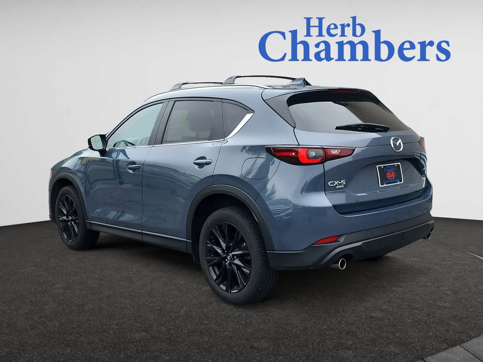 used 2023 Mazda CX-5 car, priced at $27,988