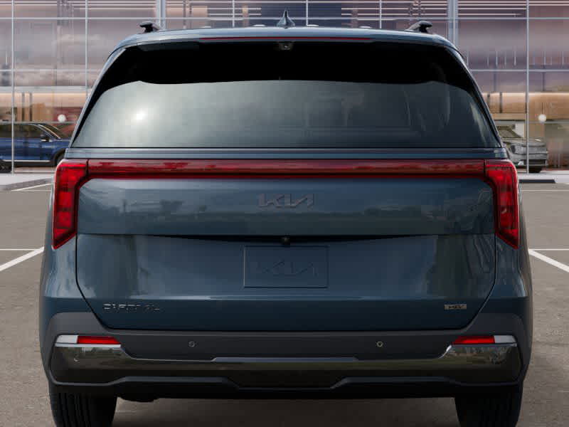 new 2026 Kia Carnival Hybrid car, priced at $51,285