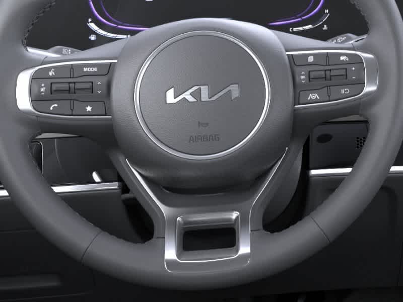 new 2025 Kia Sportage car, priced at $35,535