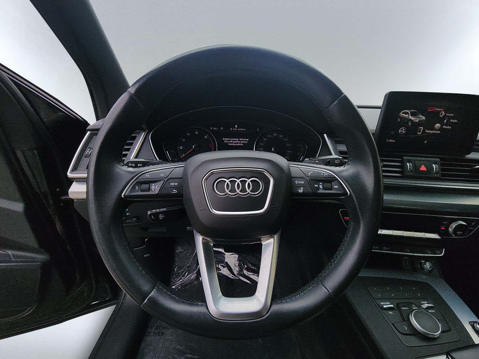 used 2020 Audi Q5 car, priced at $24,595