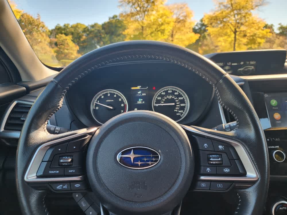 used 2022 Subaru Forester car, priced at $25,700