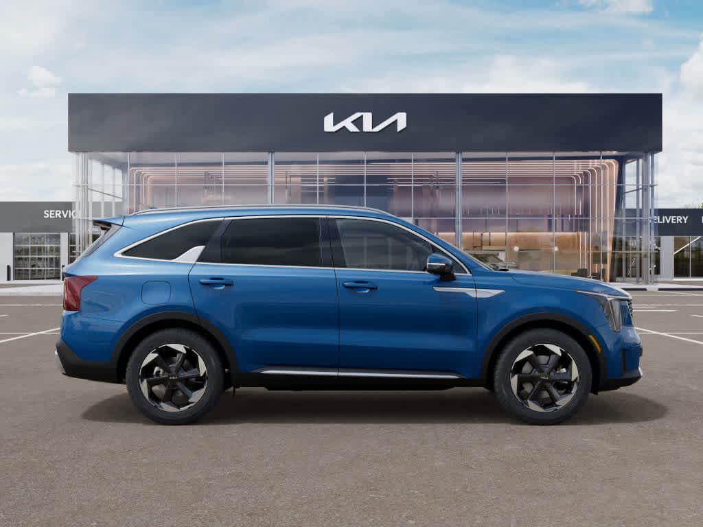 new 2025 Kia Sorento Plug-In Hybrid car, priced at $55,340