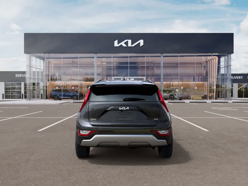 new 2025 Kia Niro car, priced at $37,140