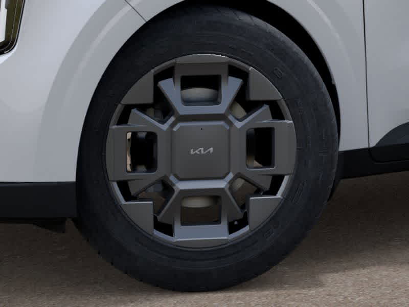 new 2025 Kia Carnival Hybrid car, priced at $45,345