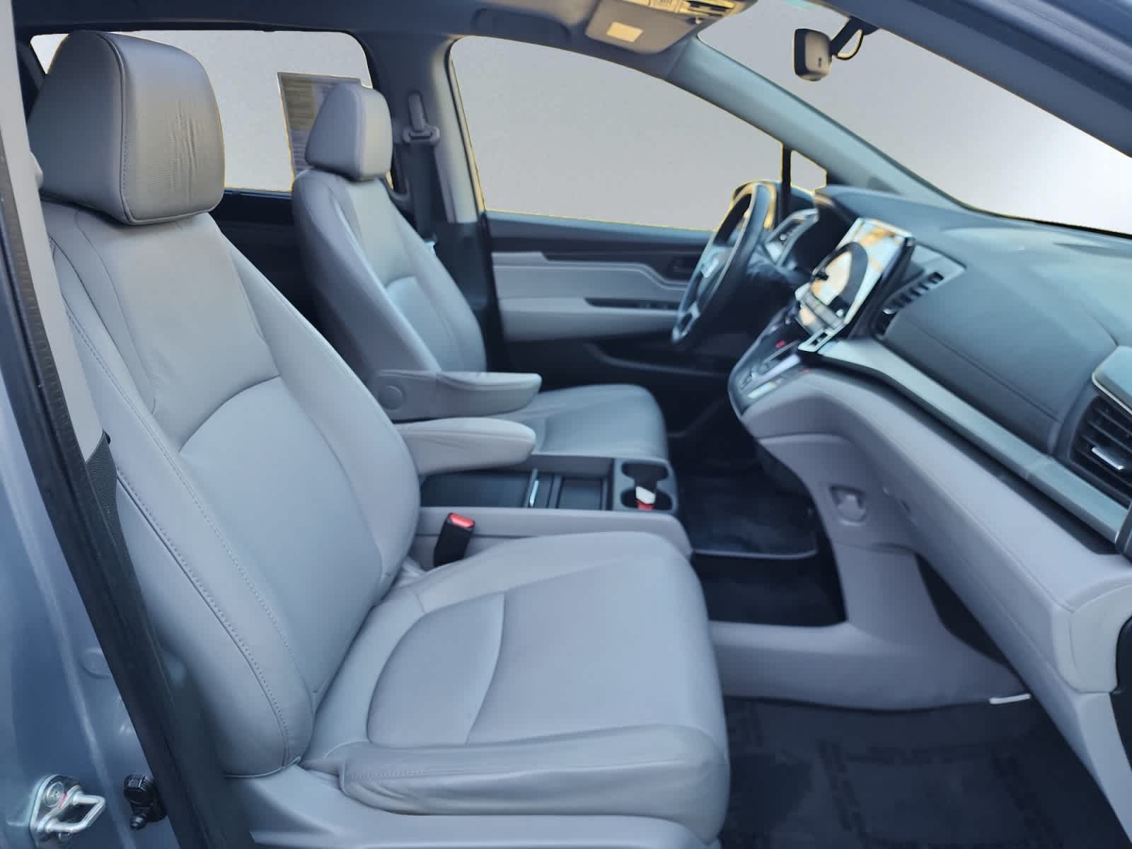 used 2019 Honda Odyssey car, priced at $23,421