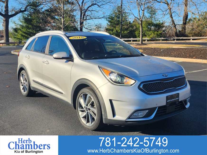 used 2018 Kia Niro car, priced at $14,998