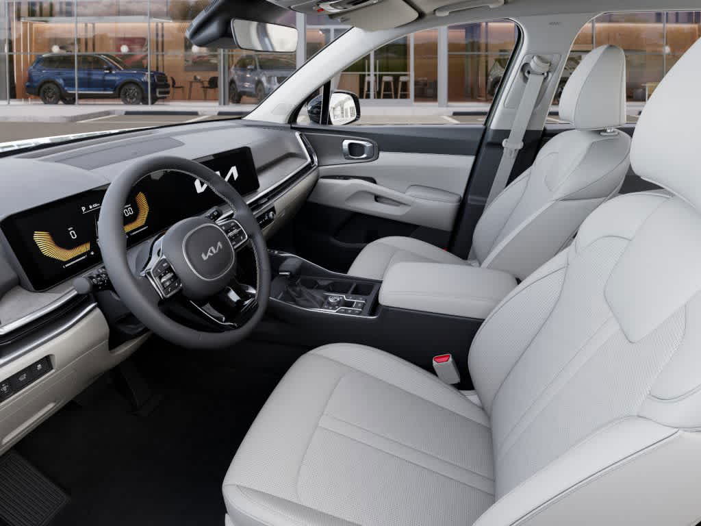 new 2025 Kia Sorento car, priced at $43,610