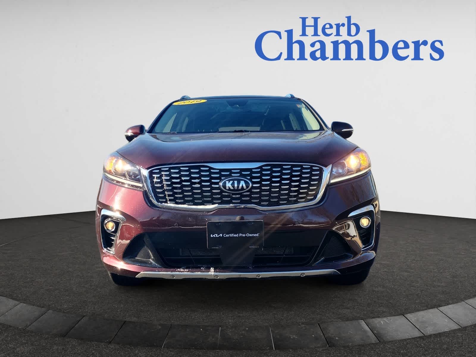 used 2019 Kia Sorento car, priced at $22,998