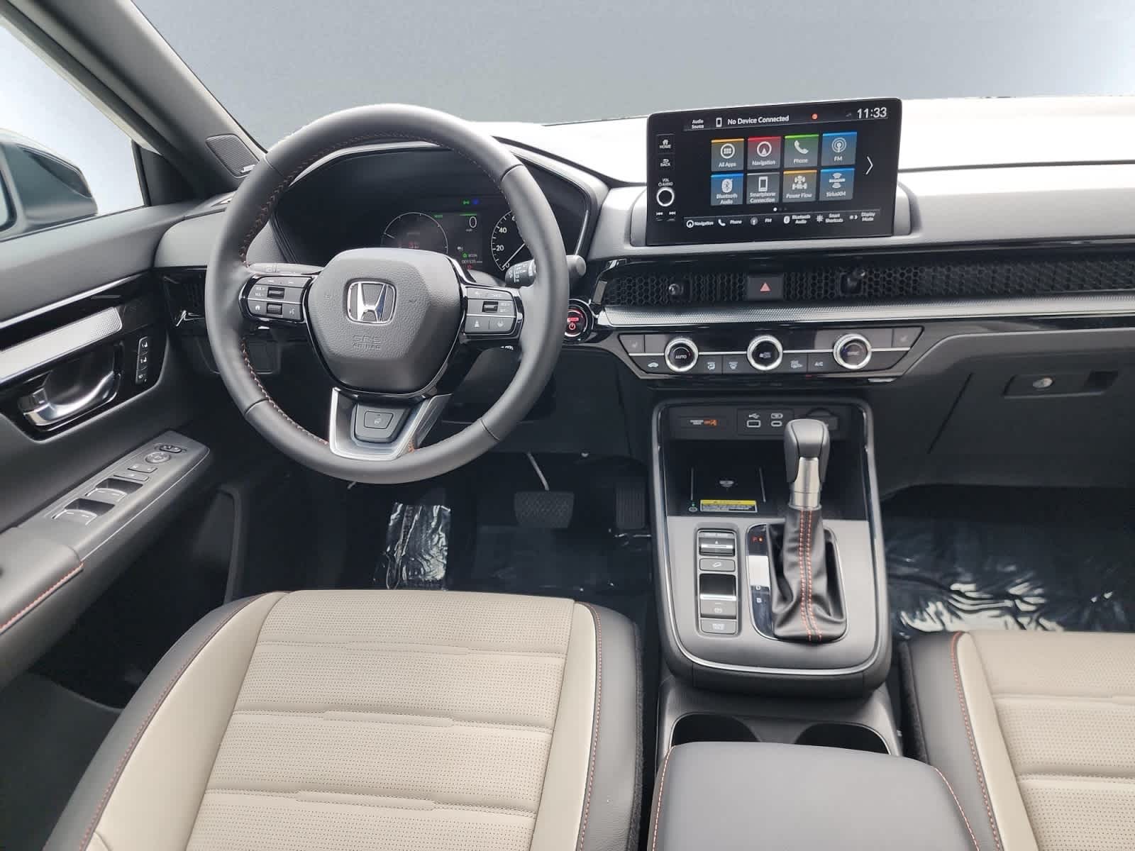 used 2025 Honda CR-V Hybrid car, priced at $42,903
