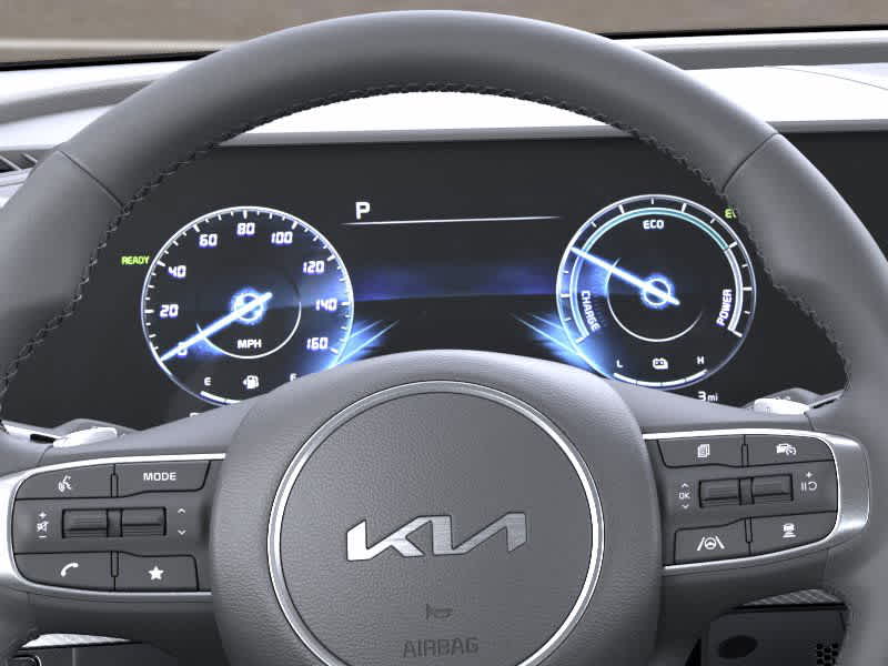 new 2025 Kia Sportage Hybrid car, priced at $39,485