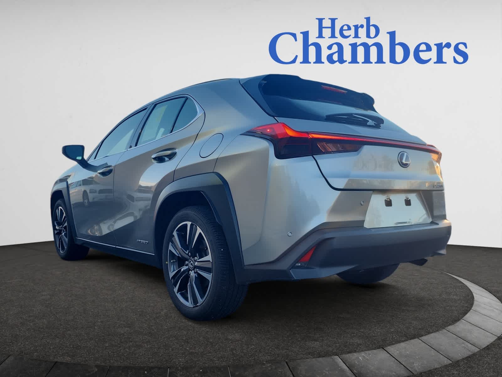 used 2021 Lexus UX 250h car, priced at $27,998