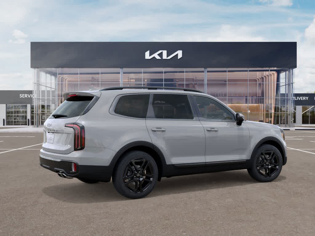 new 2025 Kia Telluride car, priced at $48,470
