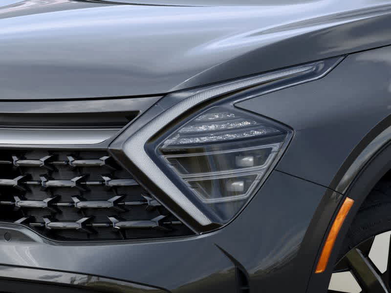 new 2025 Kia Sportage Plug-In Hybrid car, priced at $46,480