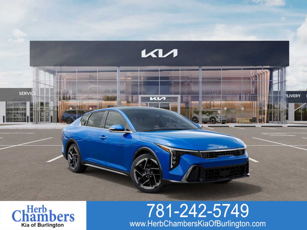 new 2025 Kia K4 car, priced at $28,665